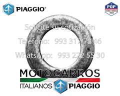 Piaggio Arandela Plana [3056] (12x6.4x1) - comprar en línea