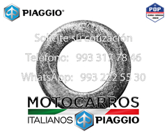 Piaggio Arandela Plana [3058] (15x8.4x1.5) - comprar en línea