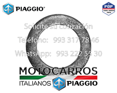 Piaggio Arandela Plana Eje Trasero [3068] (30x19x3) - comprar en línea