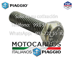 Piaggio Tornillo Hexagonal m6x25 [31092] - comprar en línea
