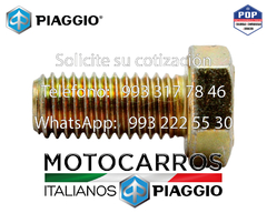 Piaggio Tornillo Hexagonal m10x22 [31154]