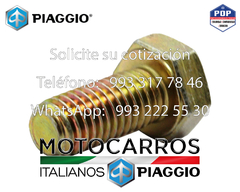 Piaggio Tornillo Hexagonal m10x22 [31154] - comprar en línea