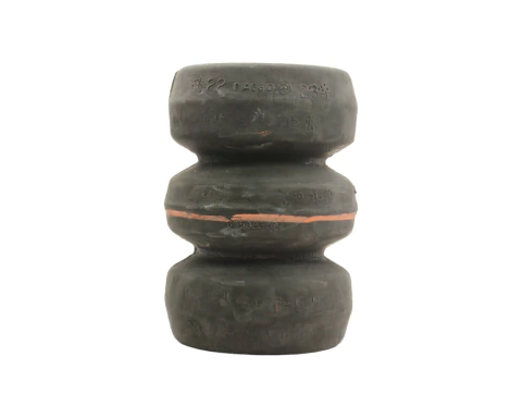 Piaggio Resorte Hule Suspension Trasero [B076290] (City)