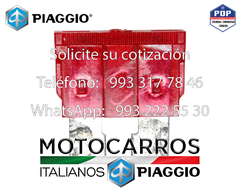 Fusible Moderno 10a. Clavija [40474]