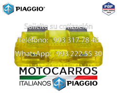 Fusible Moderno 20a. Clavija [40476] - comprar en línea
