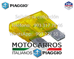 Fusible Moderno 20a. Clavija [40476] - Motocarros Italianos Piaggio