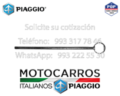 Piaggio Herramienta Llave Tuerca Retenedora Ciguenal [441032] (gasolina)