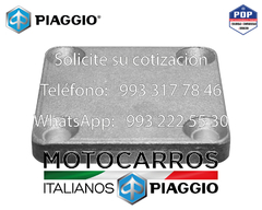 Piaggio Tapa Balero Engrane Multiple [520221019] - Motocarros Italianos Piaggio