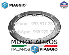 Piaggio Arandela Bloqueo Eje Secundario 2.0 mm [523014015]