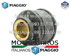 Piaggio Buje Hule Inferior Amortiguador Delantero [566545]