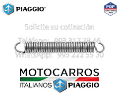 Piaggio Resorte Palanca Reversa [567690]
