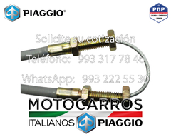 Piaggio Chicote Freno Mano Completo [567719] en internet
