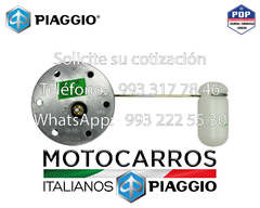 Piaggio Flotador Tanque Gasolina/Diesel con Empaque Hule [567878R] - comprar en línea