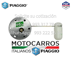 Piaggio Flotador Tanque Gasolina/Diesel con Empaque Hule [567878R] - comprar en línea