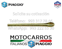 Piaggio Seguro Chaveta Pedal Freno [567920]