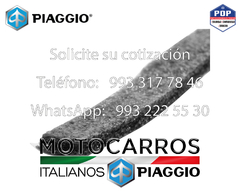 Piaggio Empaque Tapa Guantera Consola [568671]