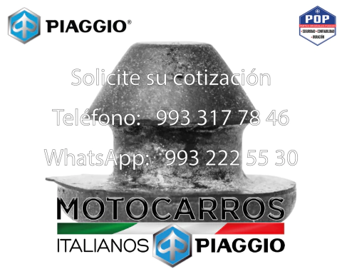 Piaggio Tapon Hule [568717] (. D600)