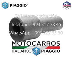 Piaggio Buje Espaciador Soporte Hule Motor [569241]