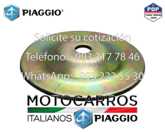 Piaggio Plato Inferior Soporte Motor [569244]