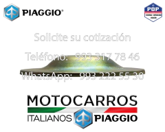 Piaggio Plato Inferior Soporte Motor [569244] - comprar en línea