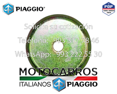 Piaggio Plato Superior Soporte Motor [569375] en internet