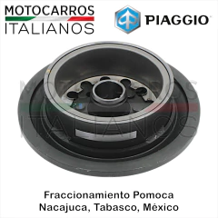 Piaggio Estator Generador y Volante Magneto Completo [58295R] (kit) - Motocarros Italianos Piaggio