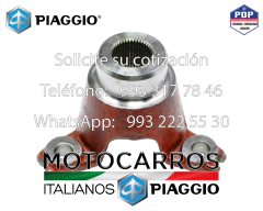 Piaggio Base Cople Flexible Hule Exterior [587617] - comprar en línea
