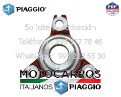 Piaggio Base Cople Flexible Hule Exterior [587617] en internet