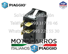 Piaggio Switch Luces y Faros [587670R] - Motocarros Italianos Piaggio