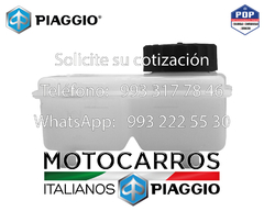 Piaggio Deposito Liquido Frenos [587773]