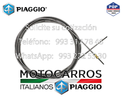 Piaggio Chicote Velocimetro Interno [587812] (232) - comprar en línea