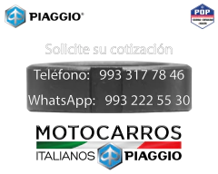 Piaggio Arandela Ranurada Tubo Manubrio [587904] en internet