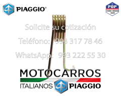 Piaggio Resorte Pedal Freno [587928]