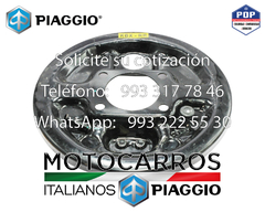 Piaggio Plato Portafrenos Trasero Derecho Basico [602123] en internet