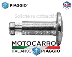Piaggio Perno Palanca Cierre Puertas [604558]