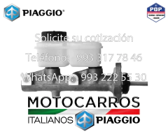 Piaggio Bomba Freno Completa [604615]