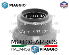 Piaggio Cubrepolvo Cunas Superiores Columna Direccion [604758] (Todos)