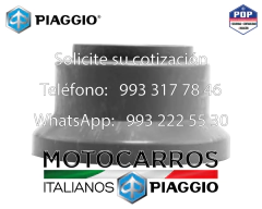 Piaggio Cubrepolvo Cunas Superiores Columna Direccion [604758] (Todos) - comprar en línea