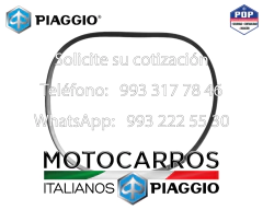 Piaggio Empaque Ventana Corrediza Trasero [604761] - comprar en línea