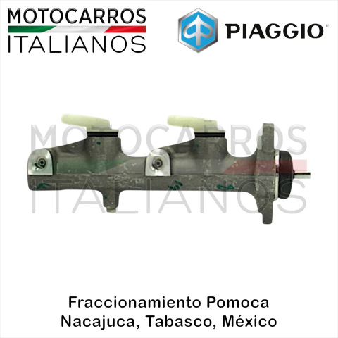 Piaggio Bomba Freno Basica [604880] (Dx395) - comprar en línea