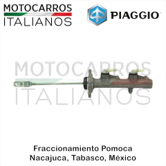 Piaggio Bomba Freno Basica [604880] (Dx395) - Motocarros Italianos Piaggio