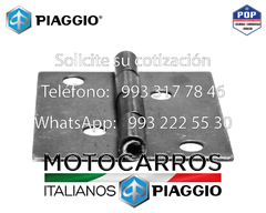 Piaggio Bisagra Guantera [605389] - comprar en línea