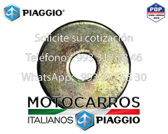 Piaggio Arandela Plana Superior Amortiguadores [6066] (10.5x38) - comprar en línea