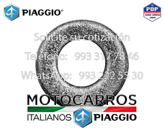 Piaggio Arandela Plana [6078] (12x5.2x1) - comprar en línea