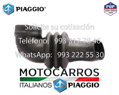 Piaggio Manguera Filtro Aire-Motor [B006581] [611619]