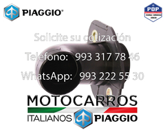 Piaggio Tapon Respiradero Filtro Aire [611621] en internet
