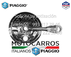 Piaggio Brazo y Plato Portafrenos Delanteros Basico [616541]