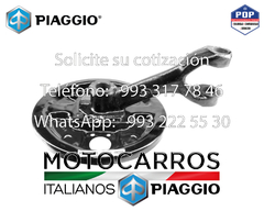 Piaggio Brazo y Plato Portafrenos Delanteros Basico [616541] - comprar en línea