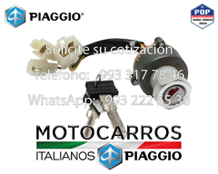 Piaggio Switch Encendido Motor [B024740] [616576R]