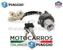 Piaggio Switch Encendido Motor [B024740] [616576R]